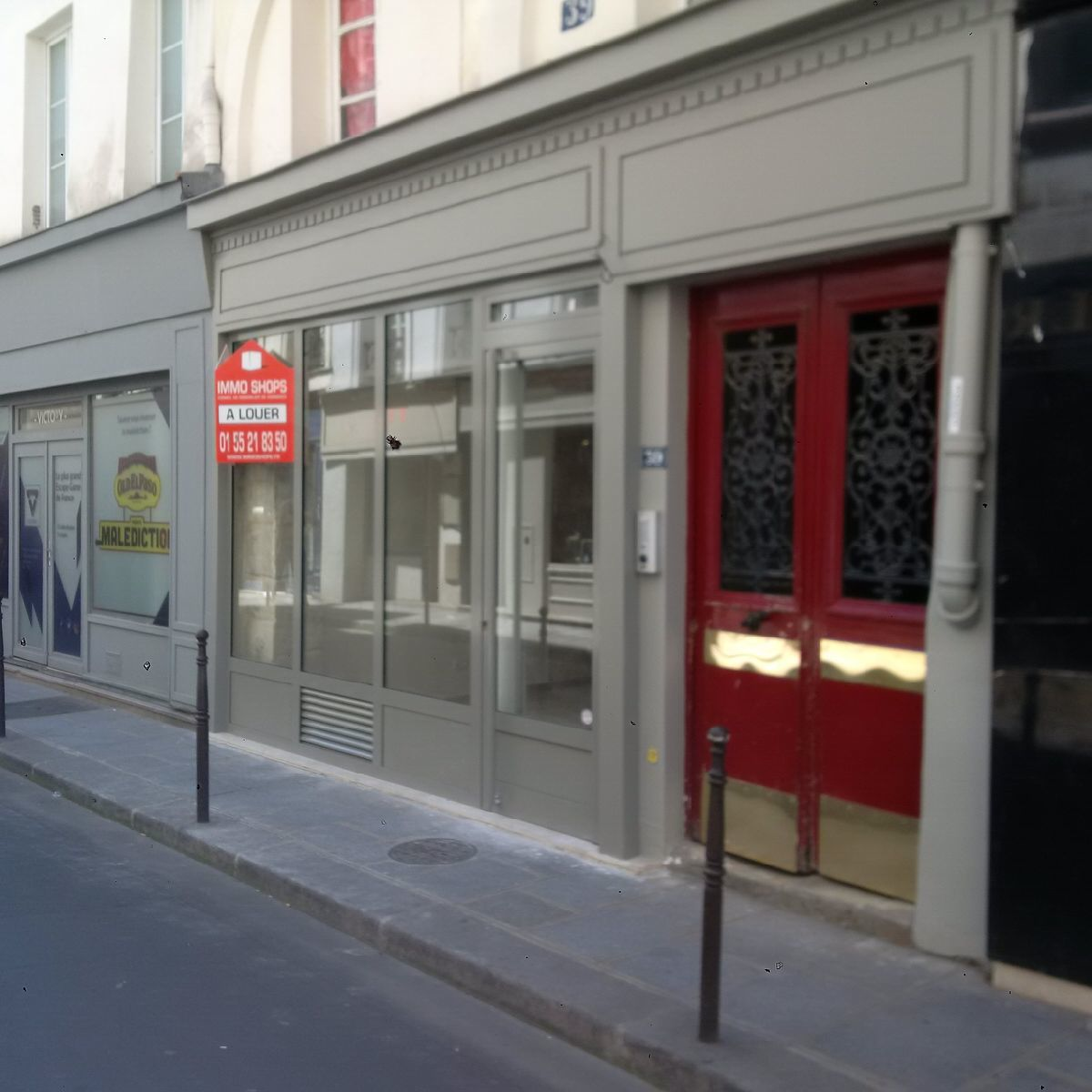 IMMO SHOPS Conseil et développement en immobilier commercial 39 rue des Gravilliers, 75003 IMMO SHOPS Conseil et développement en immobilier commercial 39 rue des Gravilliers, 75003