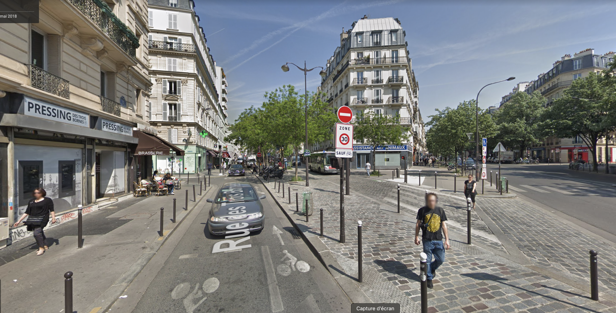 10 Rue Des Trois Bornes 75011 Paris IMMO SHOPS - Conseil et développement en immobilier commercial Murs