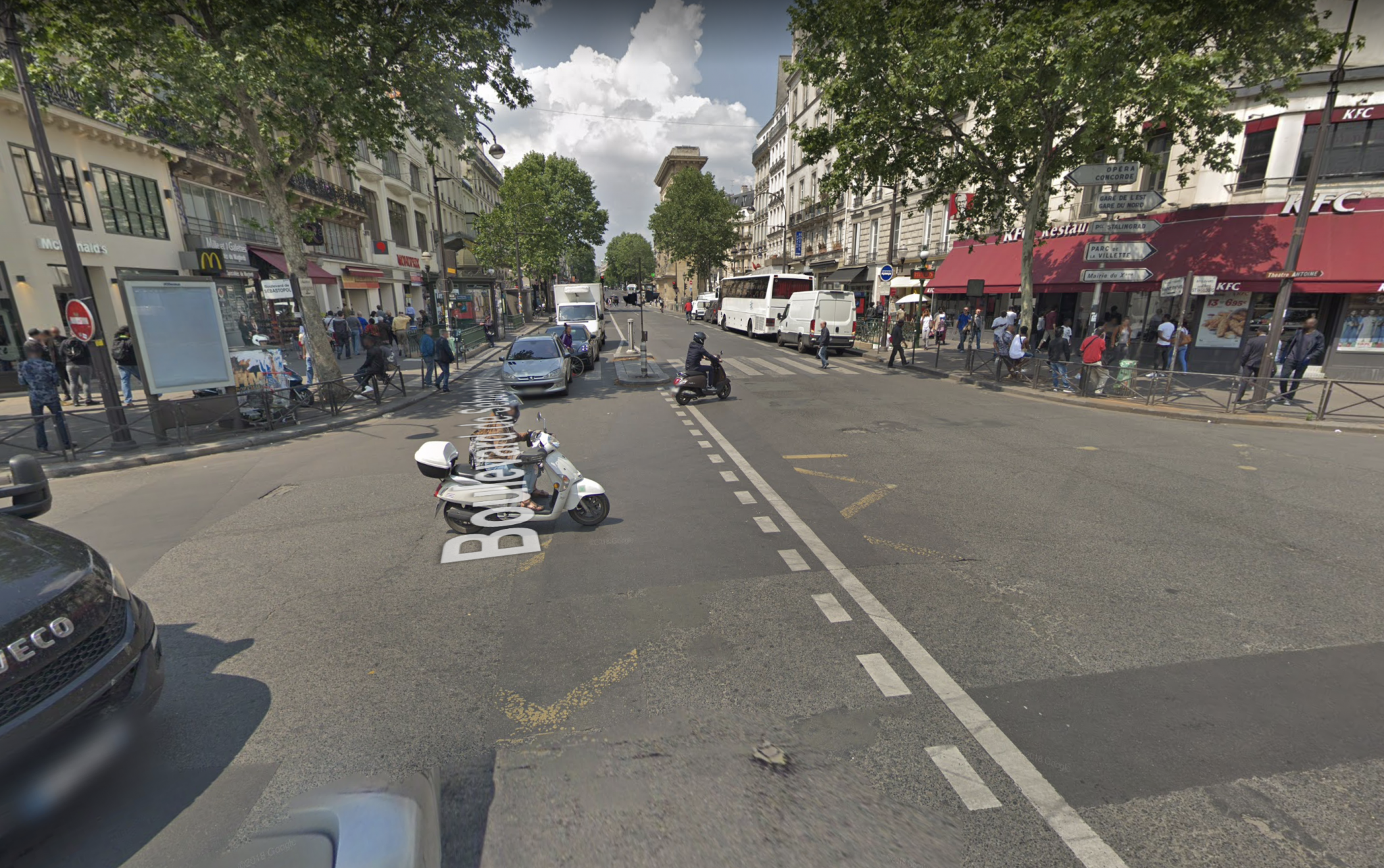 IMMO SHOPS Conseil et développement en immobilier commercial Location pure, Boulevard Saint IMMO SHOPS Conseil et développement en immobilier commercial Location pure, Boulevard Saint