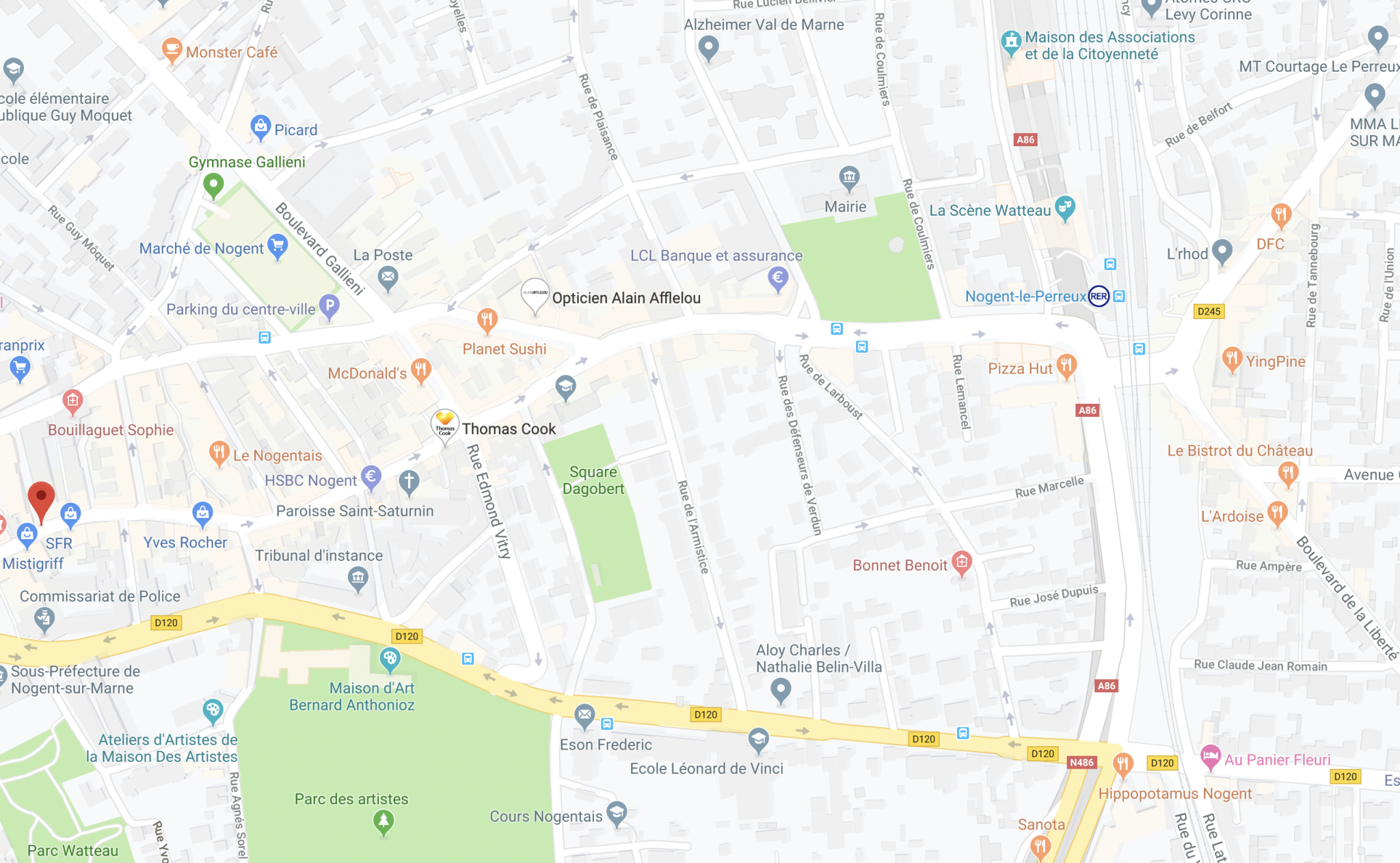 IMMO SHOPS - Conseil et développement en immobilier commercial Cession