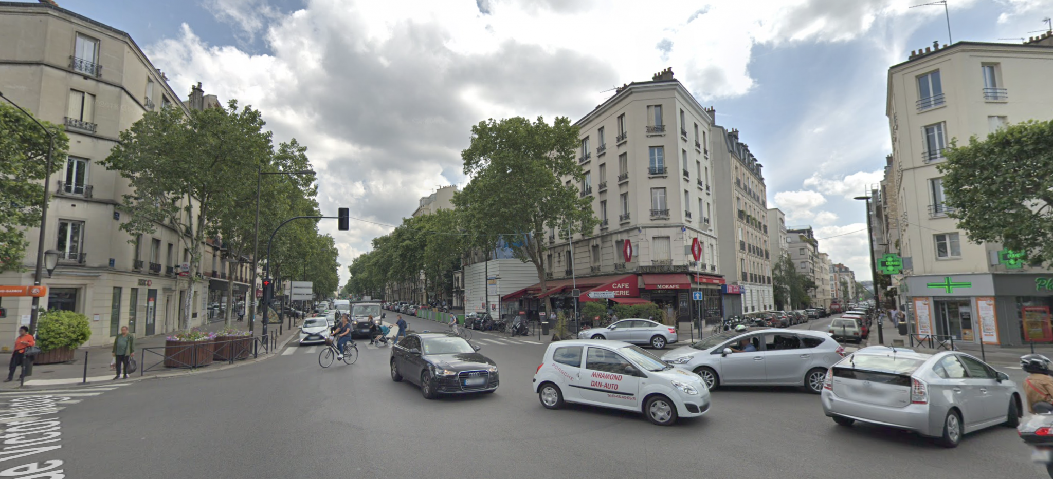 86 Bis Route De La Reine 92100 Boulogne-billancourt