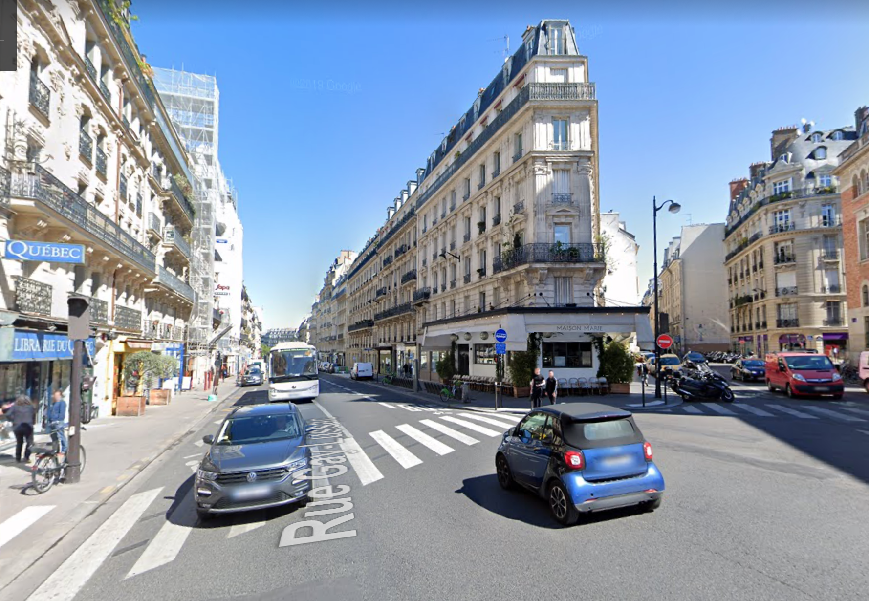 Terra Nera 18 Rue Des Fosses Saint Jacques 75005 Paris IMMO SHOPS - Conseil et développement en immobilier commercial Location