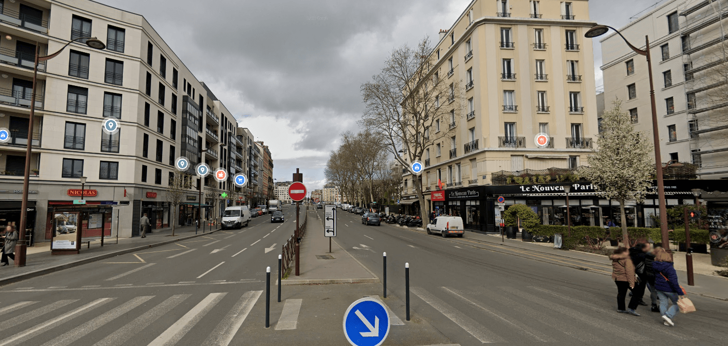 121 Boulevard Bineau 92200 Neuilly Sur Seine